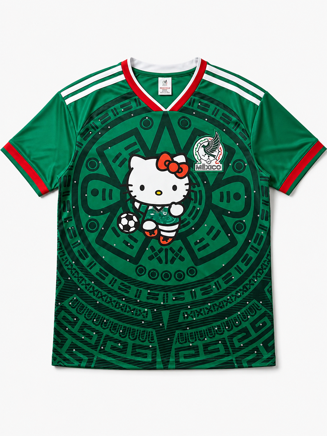 HK MEX JERSEY