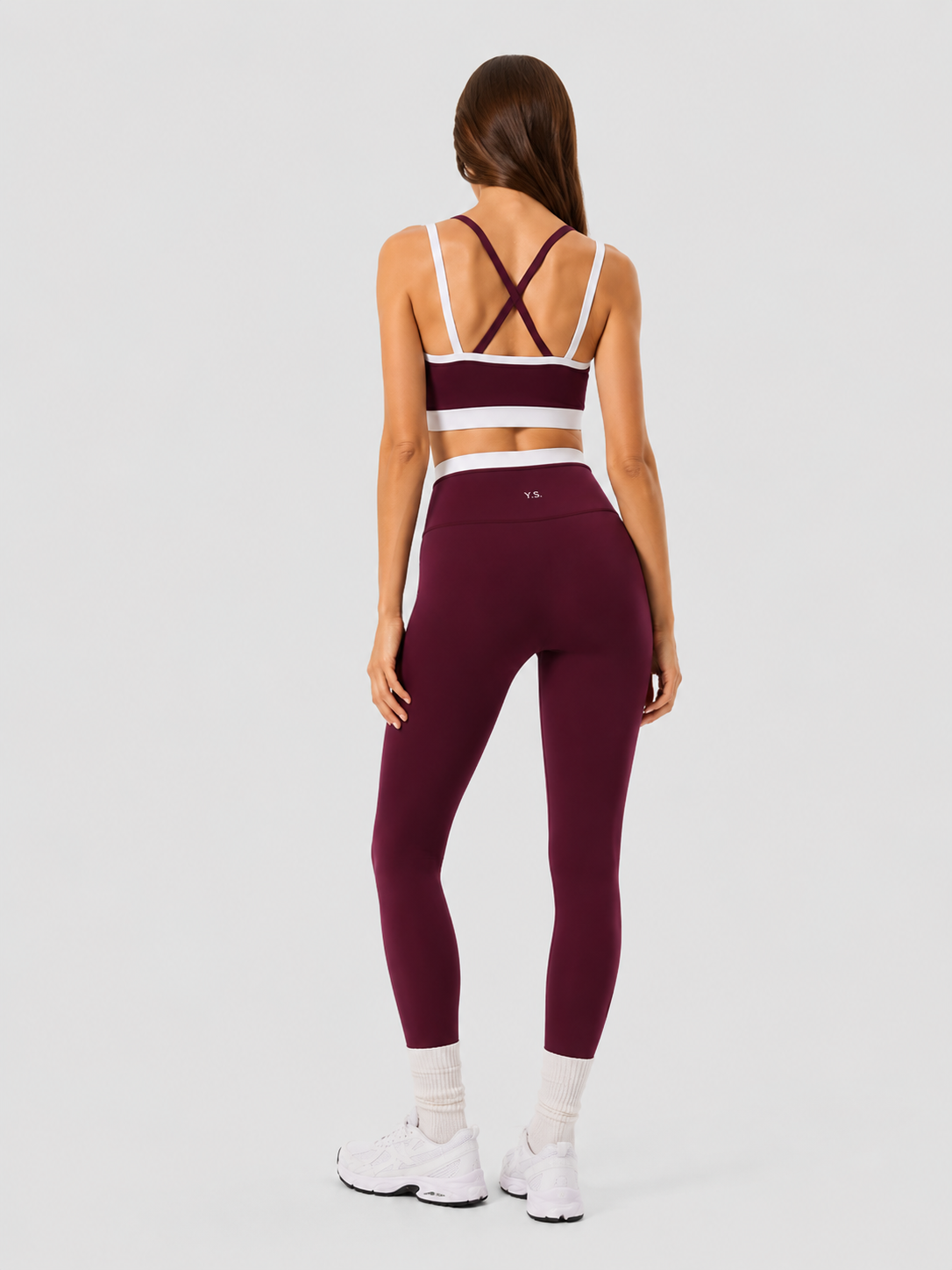 Double Layered Workout Set