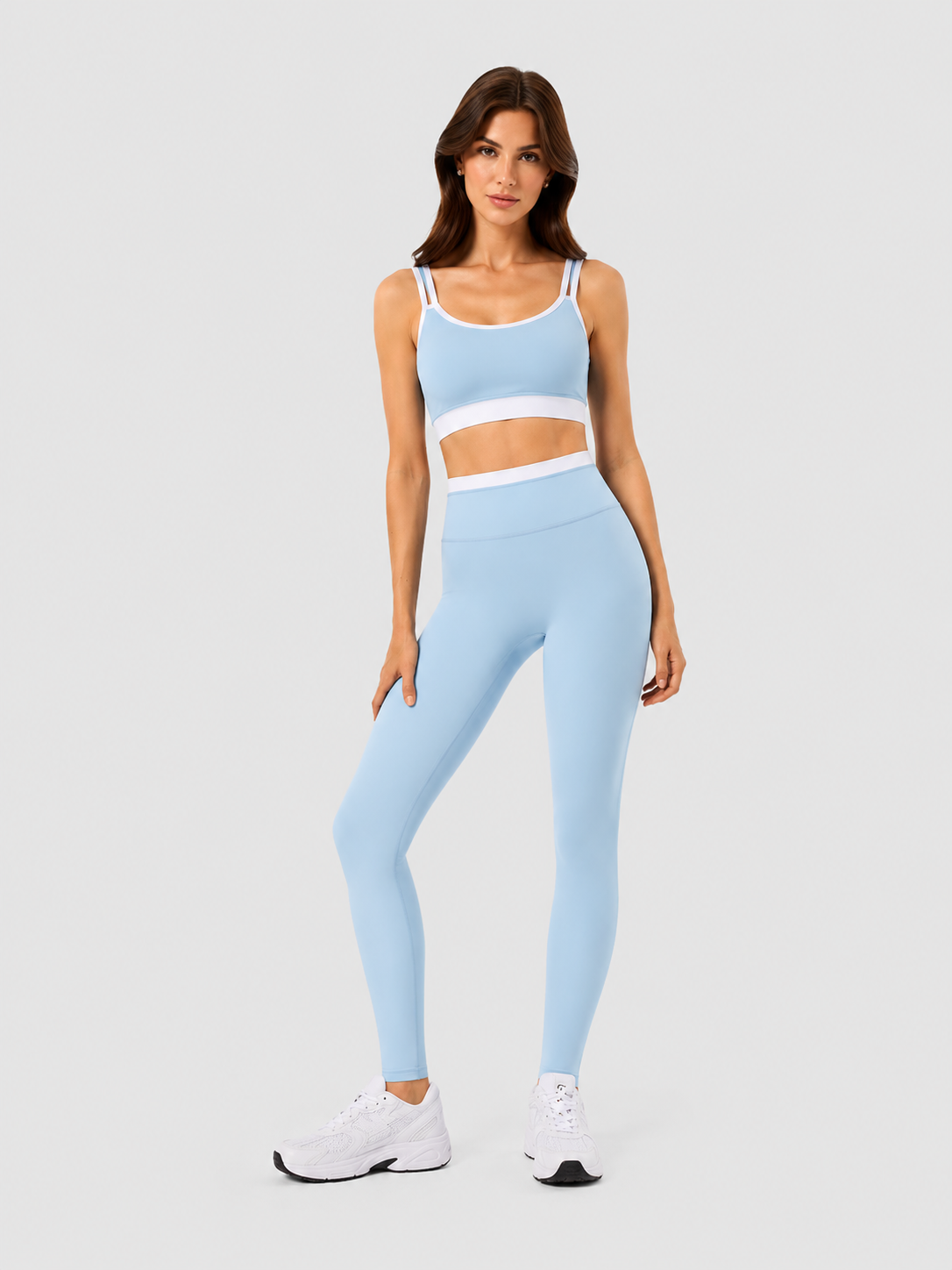 Double Layered Workout Set