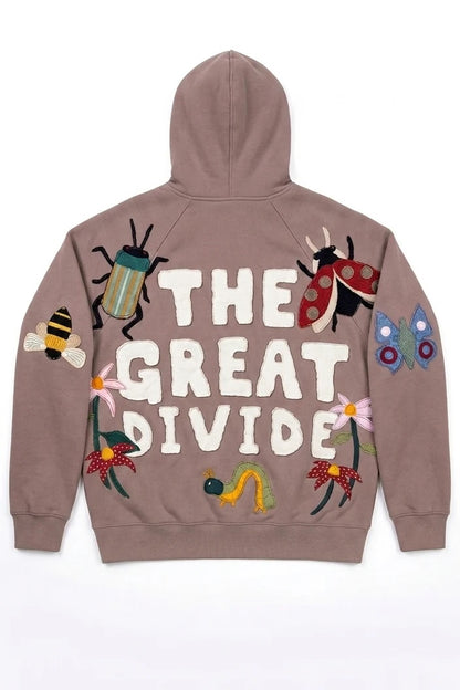 The Great Divide Hoodie