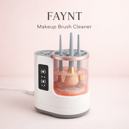 Faynt Makeup Brush Cleaner
