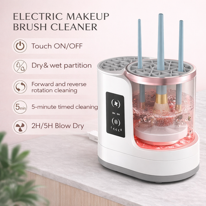 Faynt Makeup Brush Cleaner