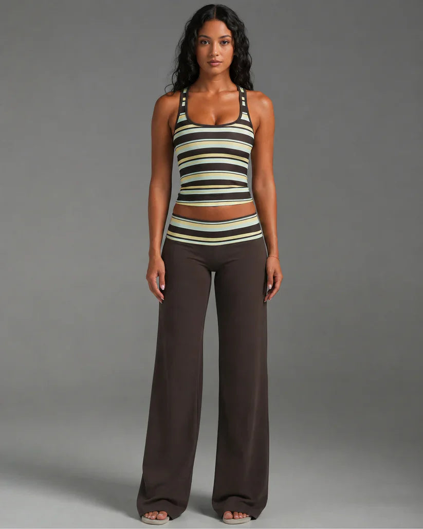 Paradise Stripe Set