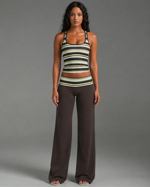 Paradise Stripe Set
