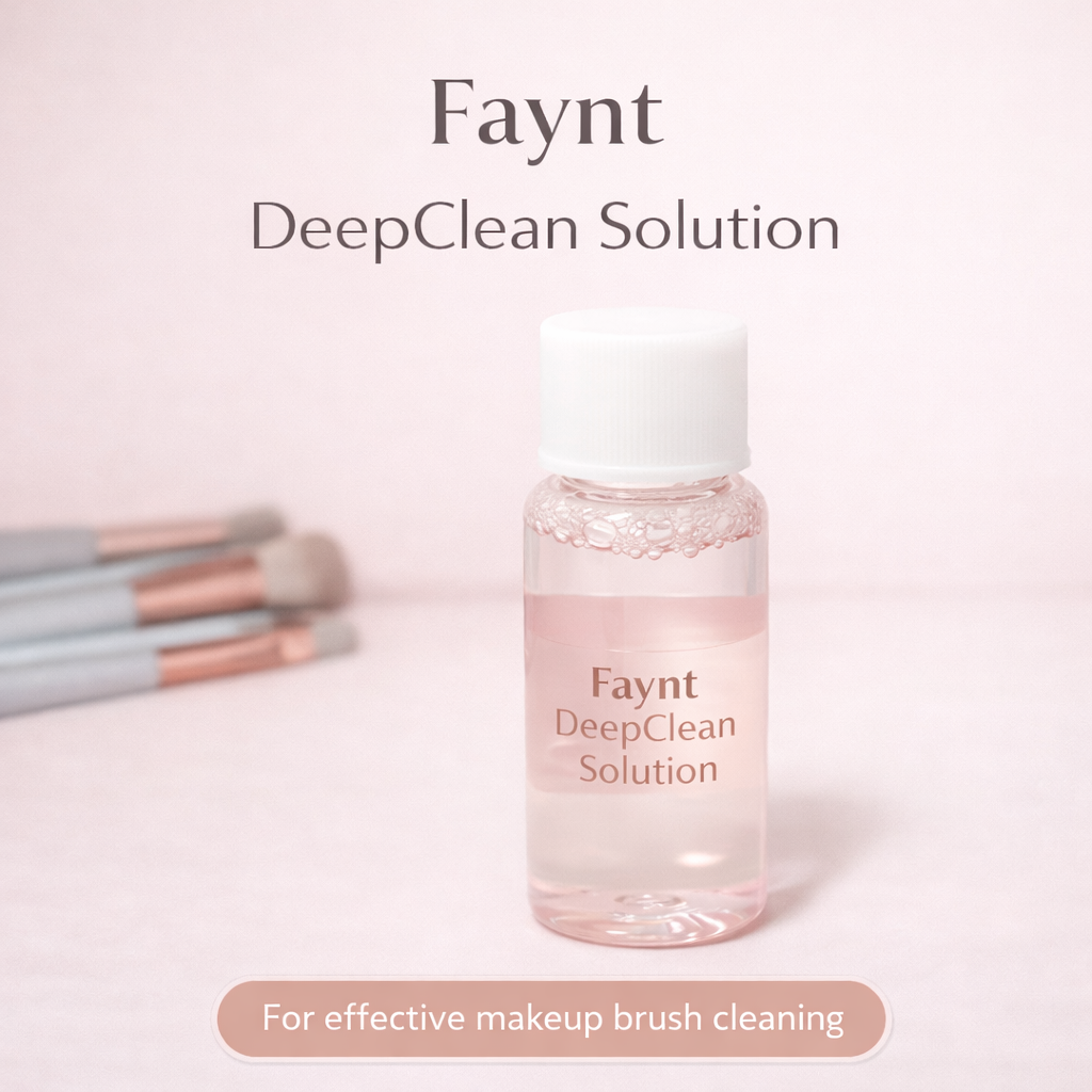 Faynt Makeup Brush Cleaner
