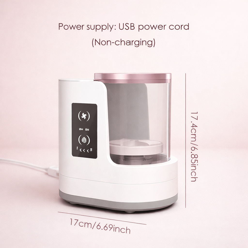 Faynt Makeup Brush Cleaner